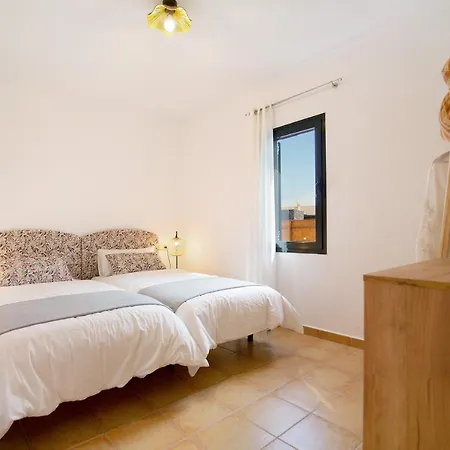 Casa Amagante Feriehus Corralejo